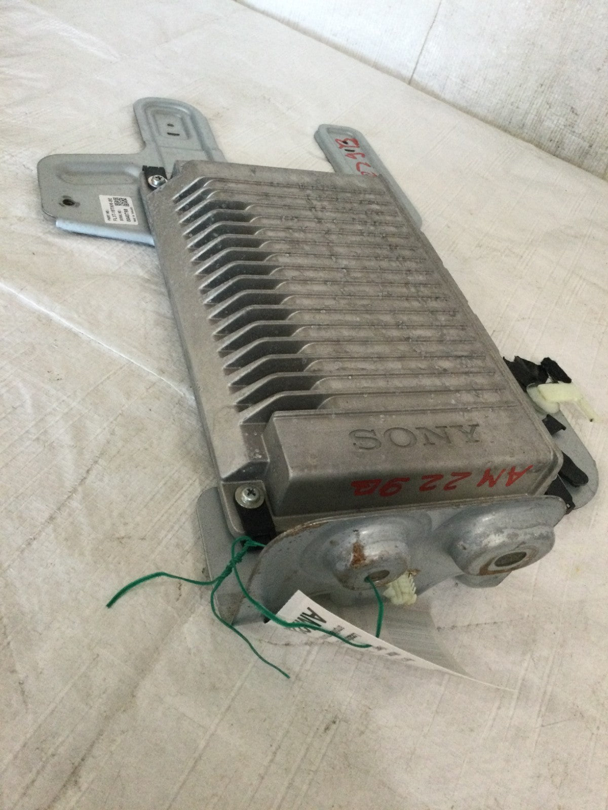 2017 Ford F150 F-150 Radio Equipment Audio Amplifier OEM FB5T-18B849-AH