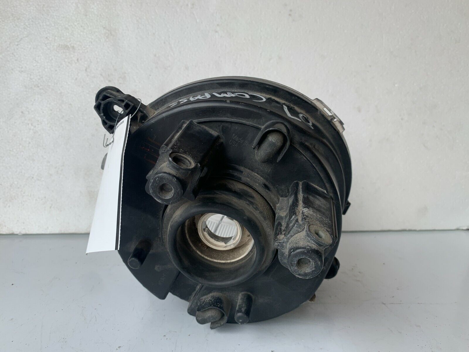 2007 Jeep Compass Left Driver Side Fog Lamp Light OEM LH