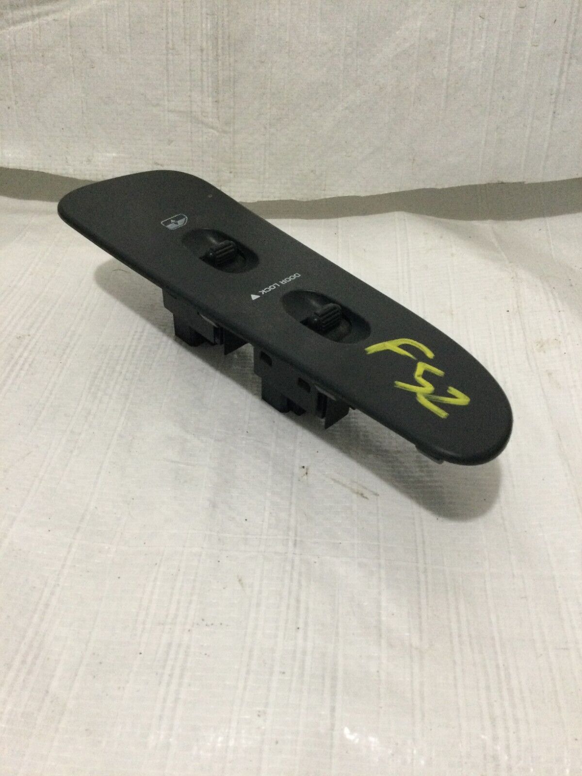 2003 Dodge Ram 1500 Front Right Window Switch OEM