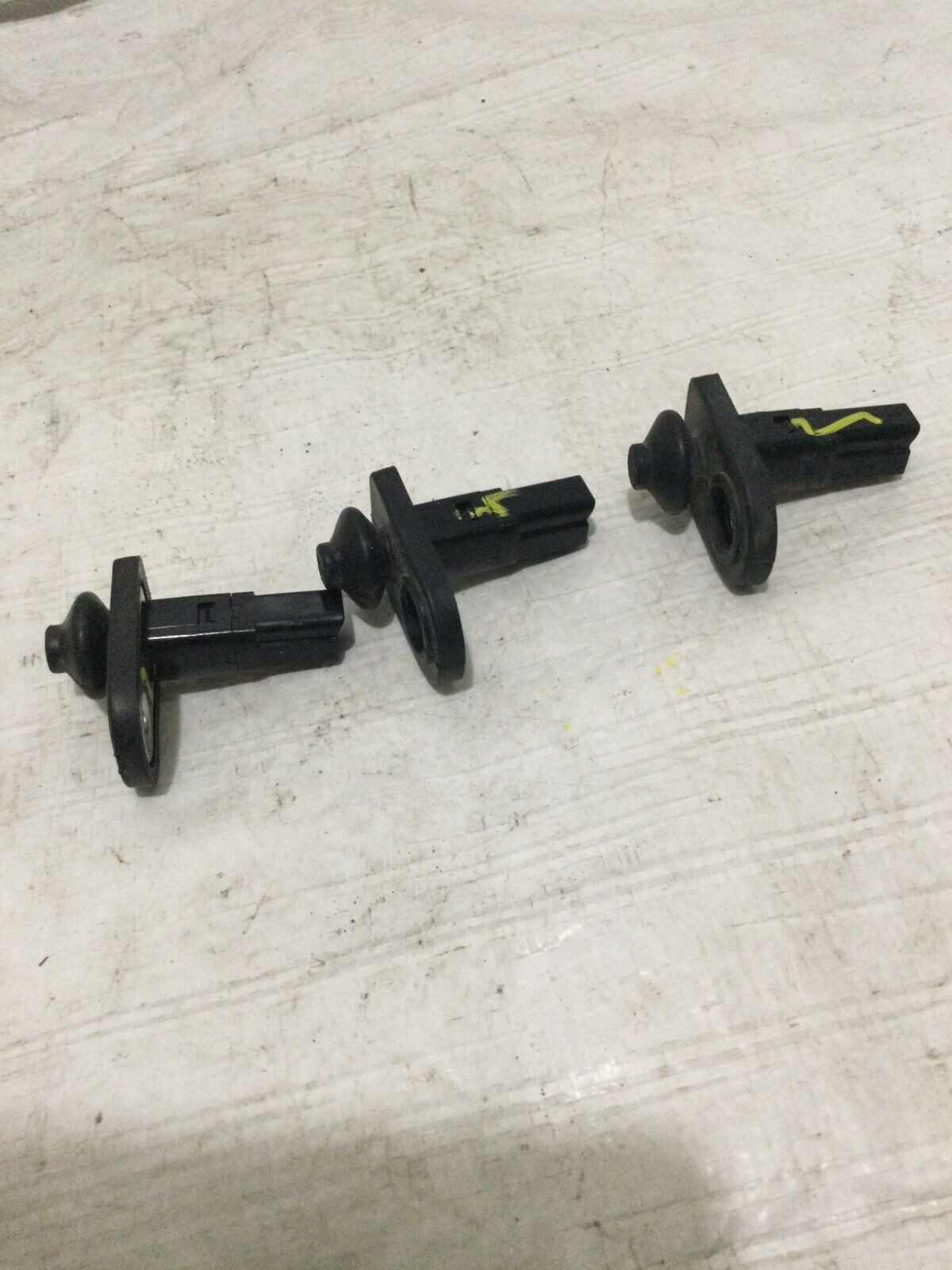 2017-2019 Hyundai Elantra Jamb Door Lamp Switch Set of 3 OEM