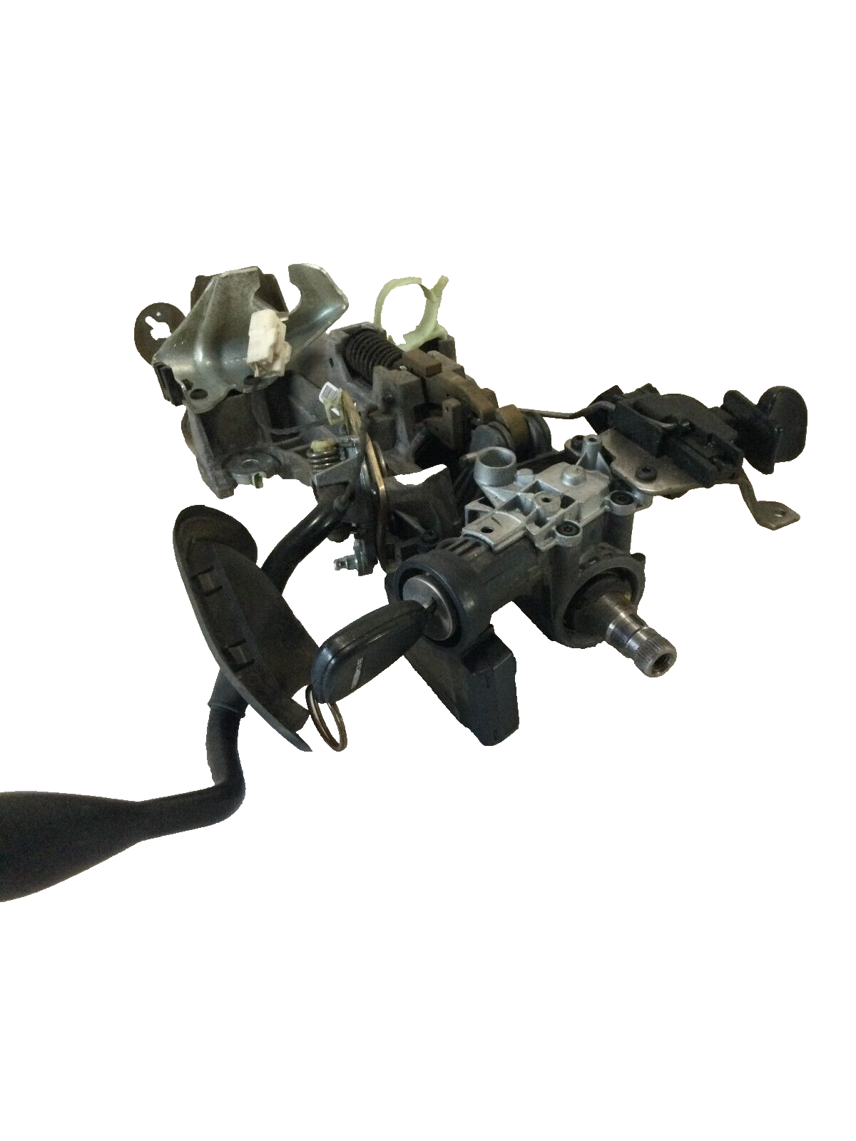 2007 Dodge Ram 1500 Steering Column Assembly 05057493AA OEM