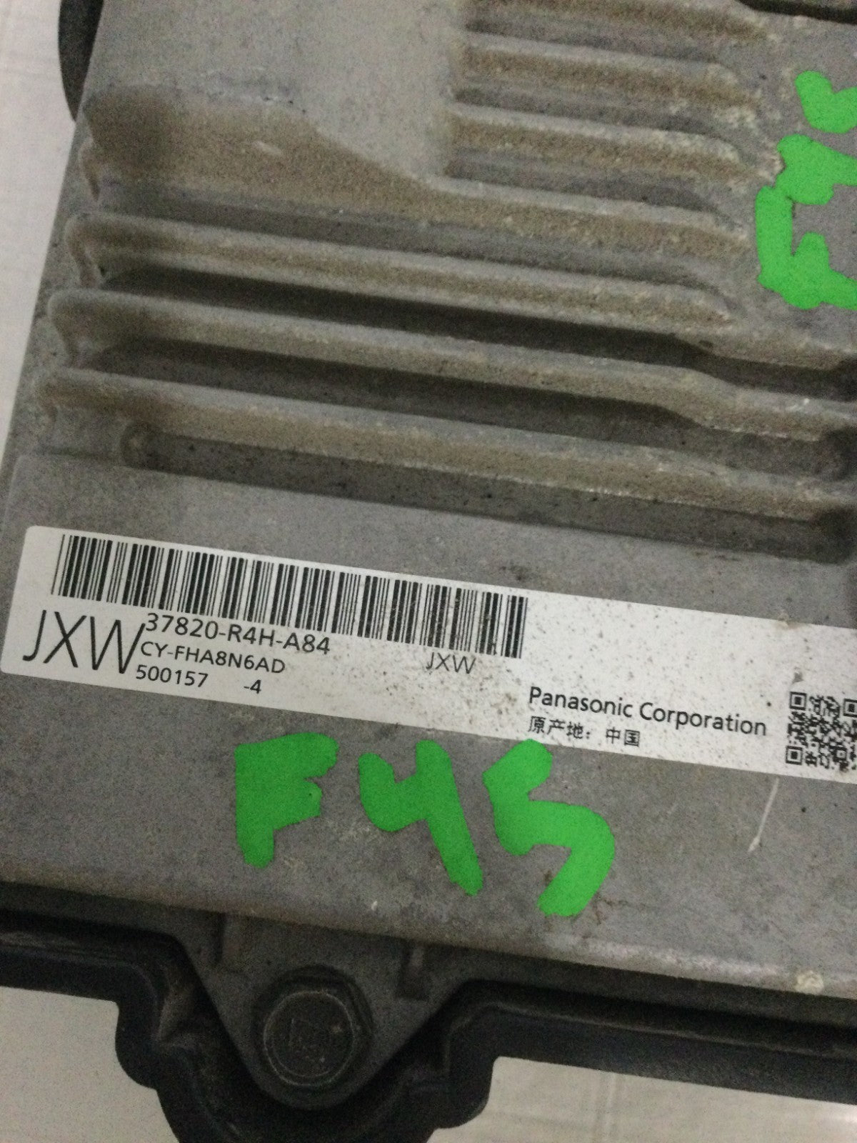2019 Acura ILX 2.4L ECU ECM Engine Control Module Computer OEM 37820-R4H-A84