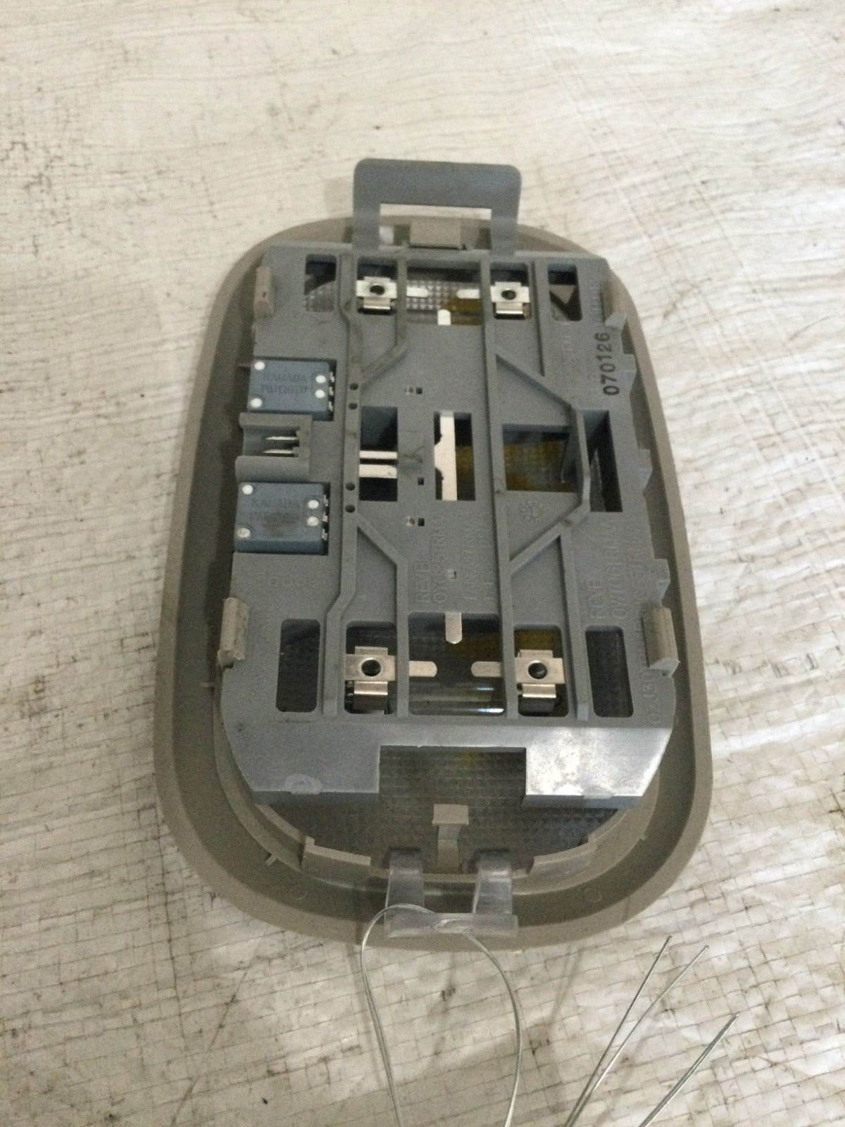 2007 Dodge Ram 1500 Interior Light OEM