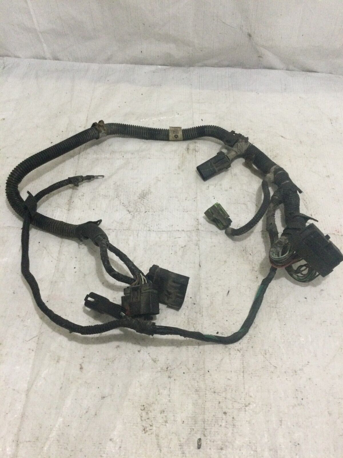 2003 Dodge Ram 2500 Engine Wiring Harness OEM 5.9L 3963705