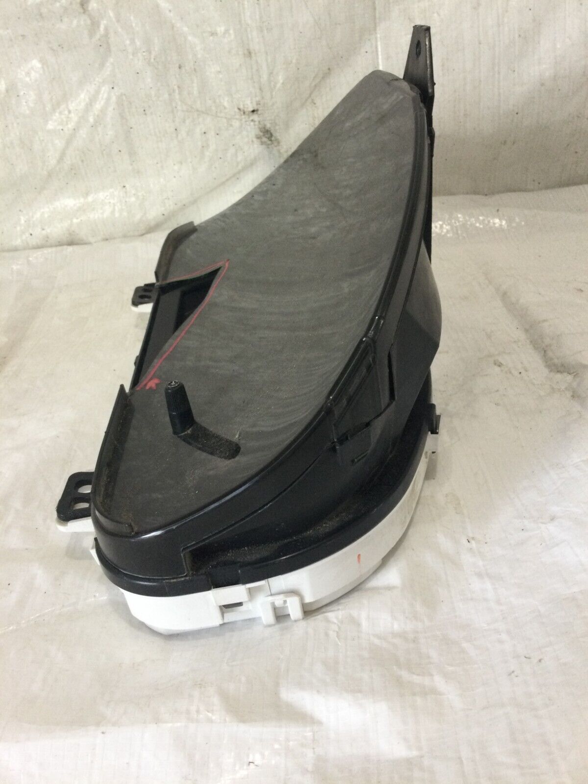 2003 Honda Accord Speedometer Gauges Instrument Cluster KPH OEM