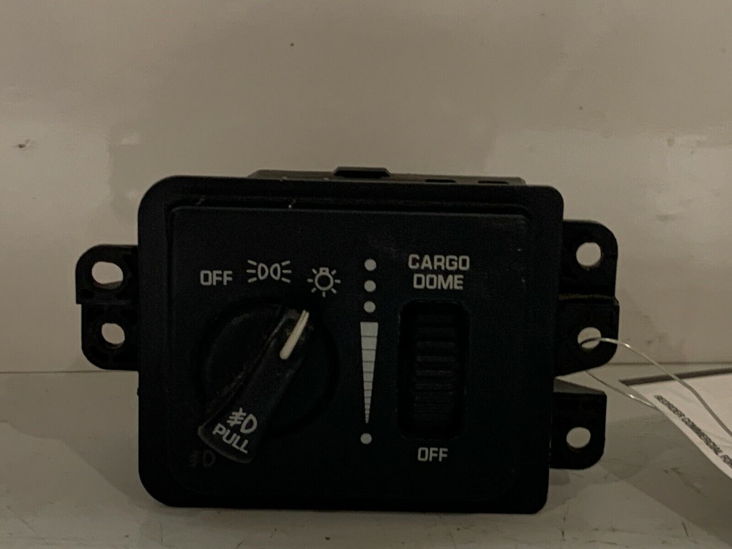 2002-2005 Dodge Ram 1500 Headlight Fog Light Cargo Dome Switch 56045537AC OEM