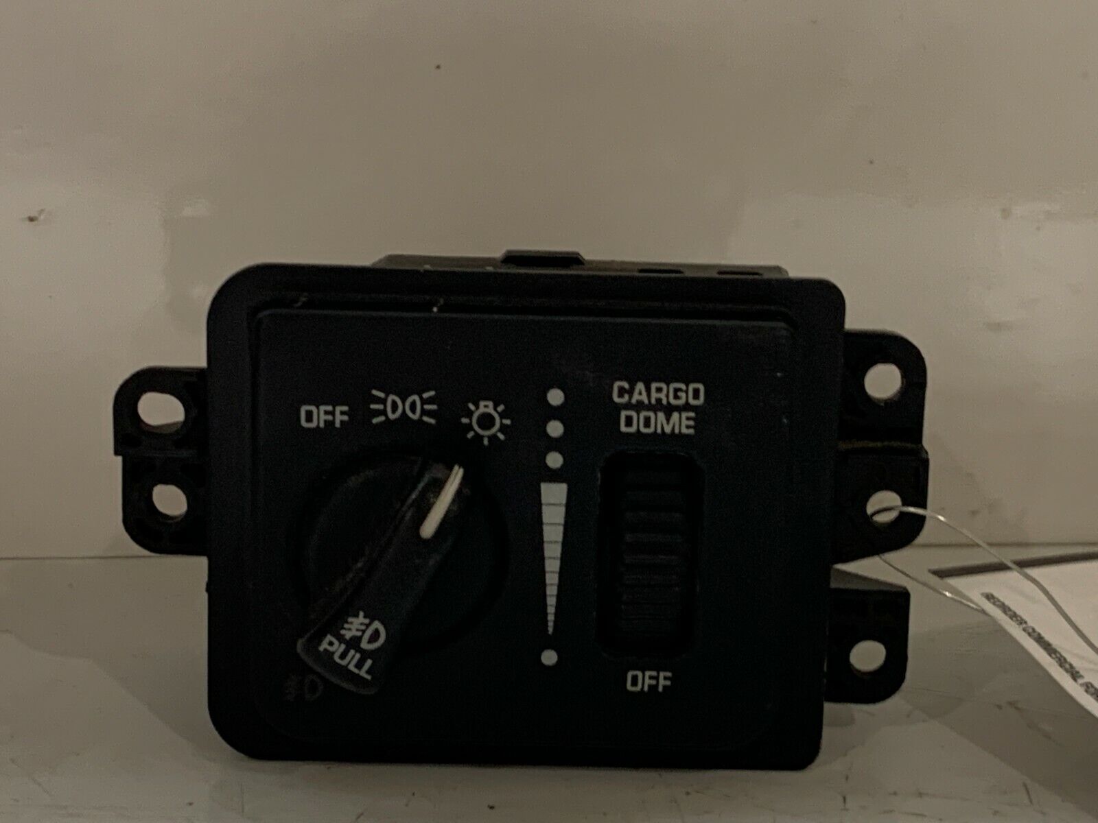2002-2005 Dodge Ram 1500 Headlight Fog Light Cargo Dome Switch 56045537AC OEM