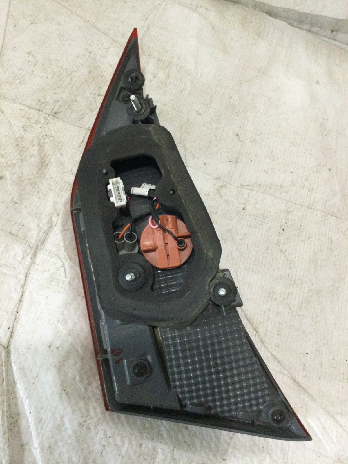 2017 Hyundai Elantra Sedan Tail Light Assembly Left Driver Side OEM