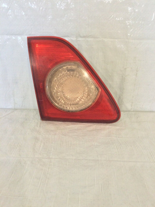 2010 Toyota Corolla Rear Left Driver Tail Light Lamp OEM LH
