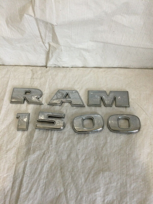 2013-2018 Dodge Ram 1500 Door Mounted Emblem OEM