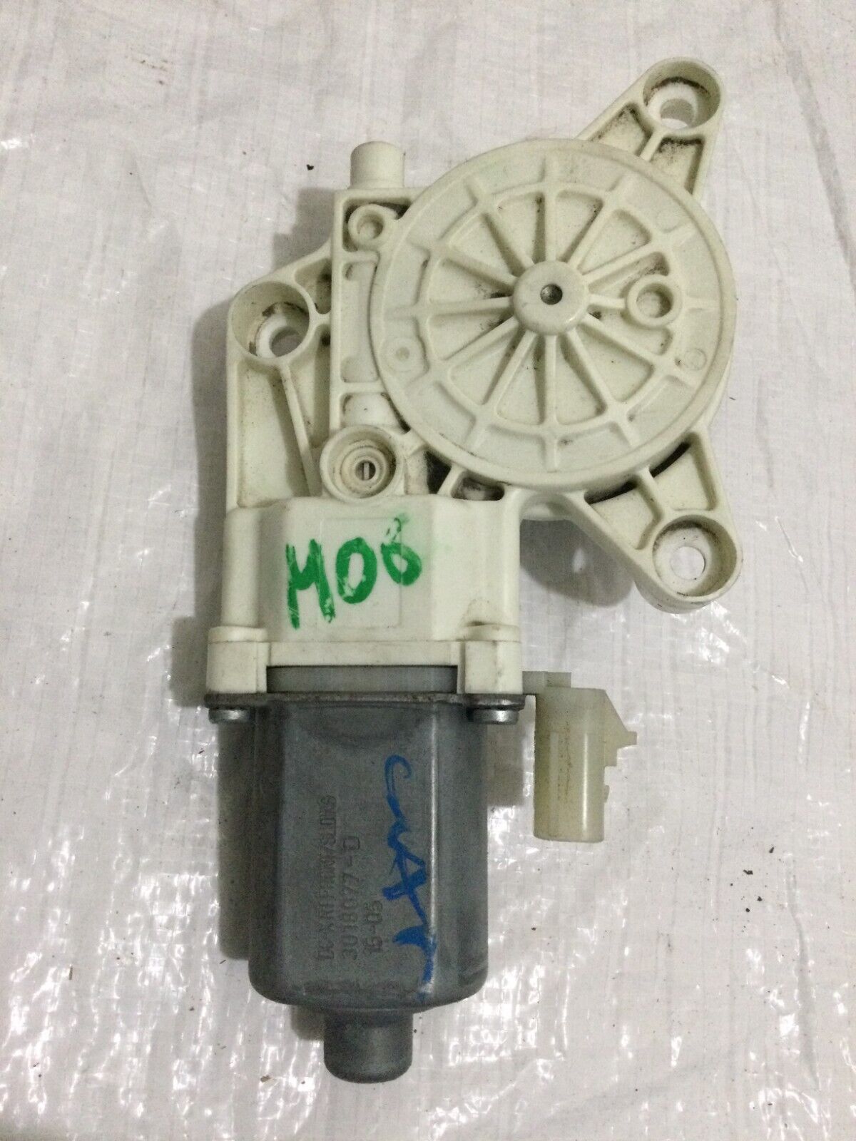 2017 Dodge Grand Caravan Front Left Power Window Motor OEM