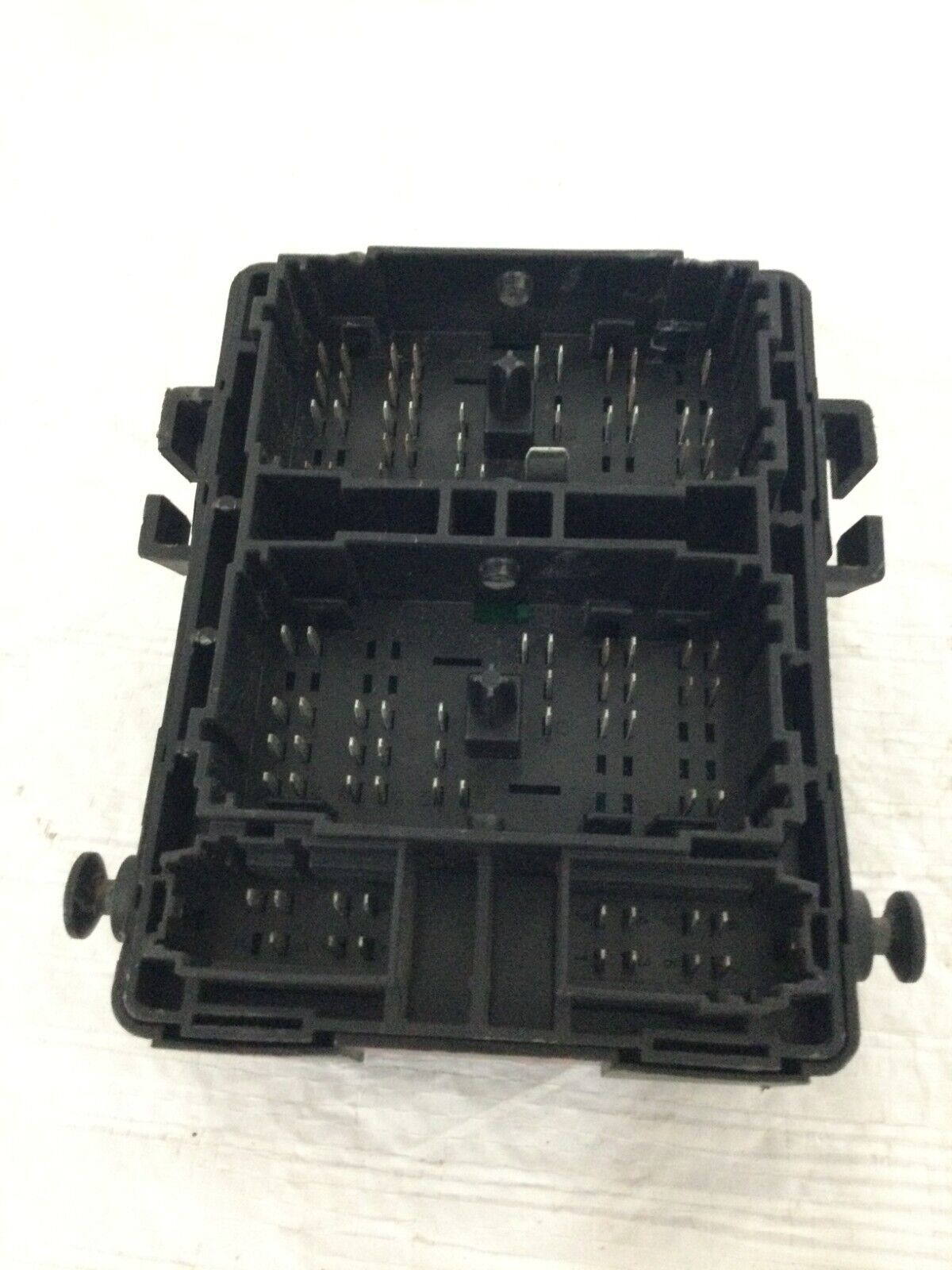 2007 GMC Sierra 2500HD Dash Fuse Box Junction Block 15780696 OEM 6.0L