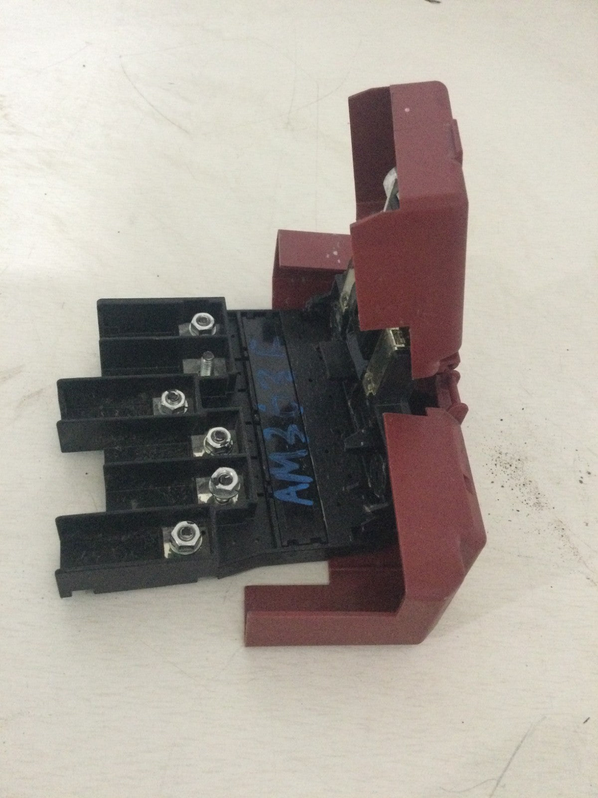 2024 Nissan Rogue 1.5L Battery Terminal Relay Fuse OEM