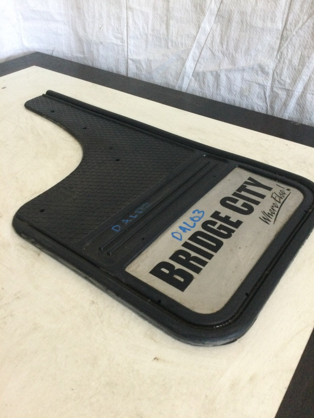 Truck Mud Flap Bridge City OEM