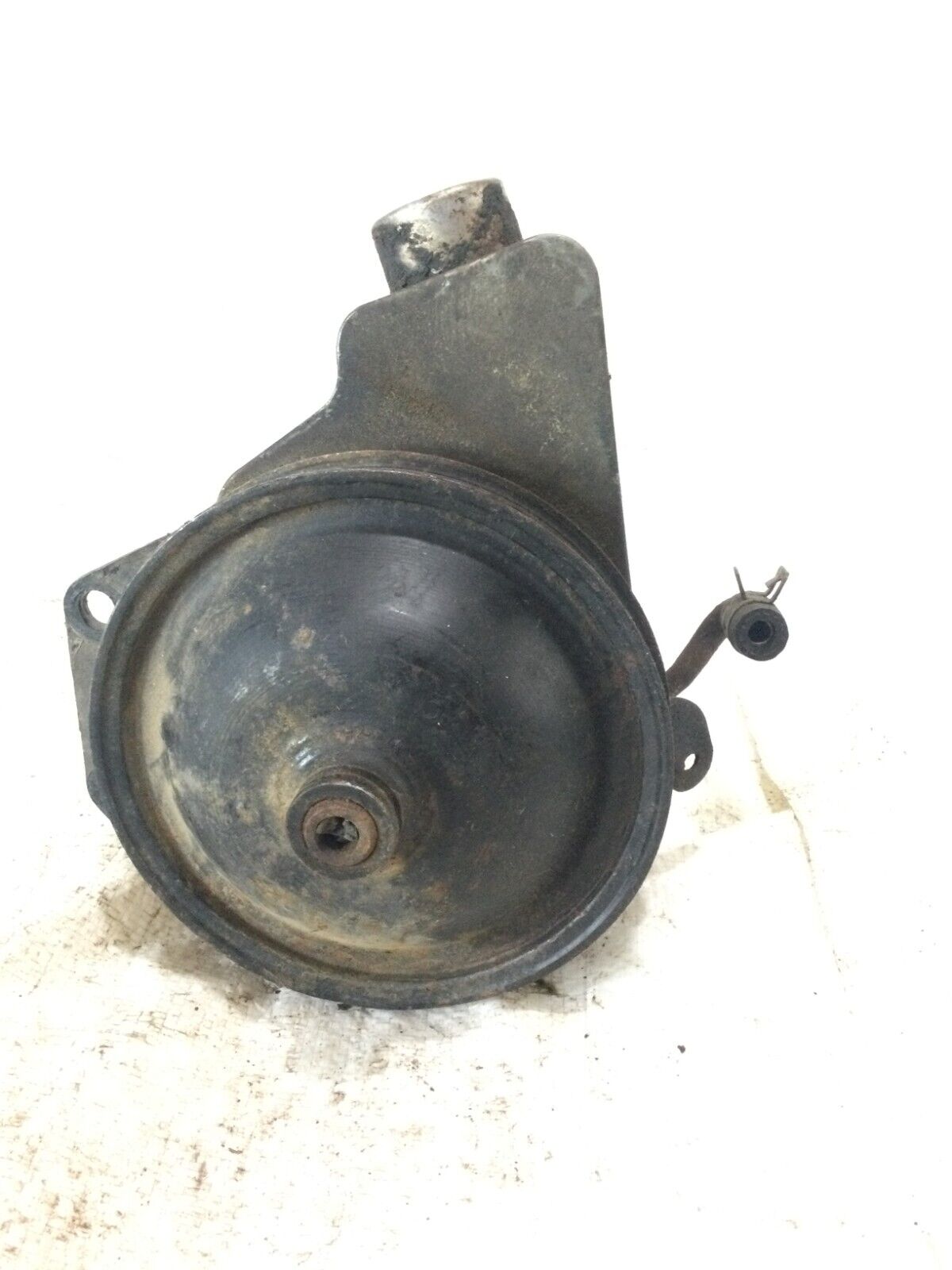 2007 Chevrolet Silverado 2500 Power Steering Pump OEM