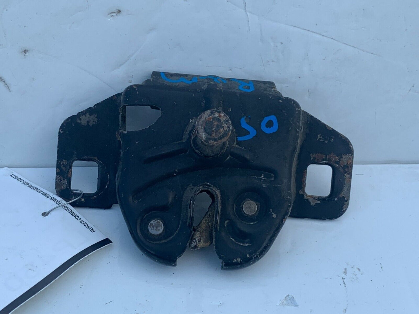 2005 Dodge Ram 1500 Hood Lock Latch OEM