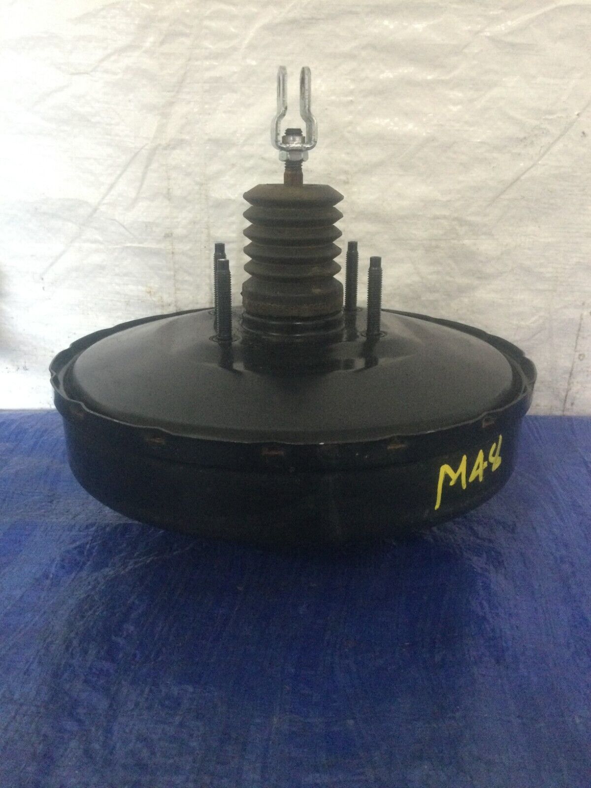 2007 Dodge Nitro Power Brake Booster OEM