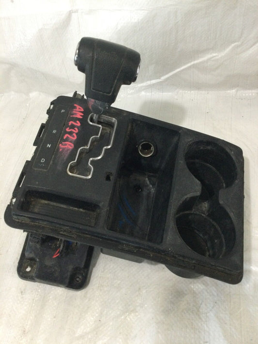 2011 Dodge Ram 1500  Center Console Shift Shifter Bezel Trim  P2CDX9 OEM