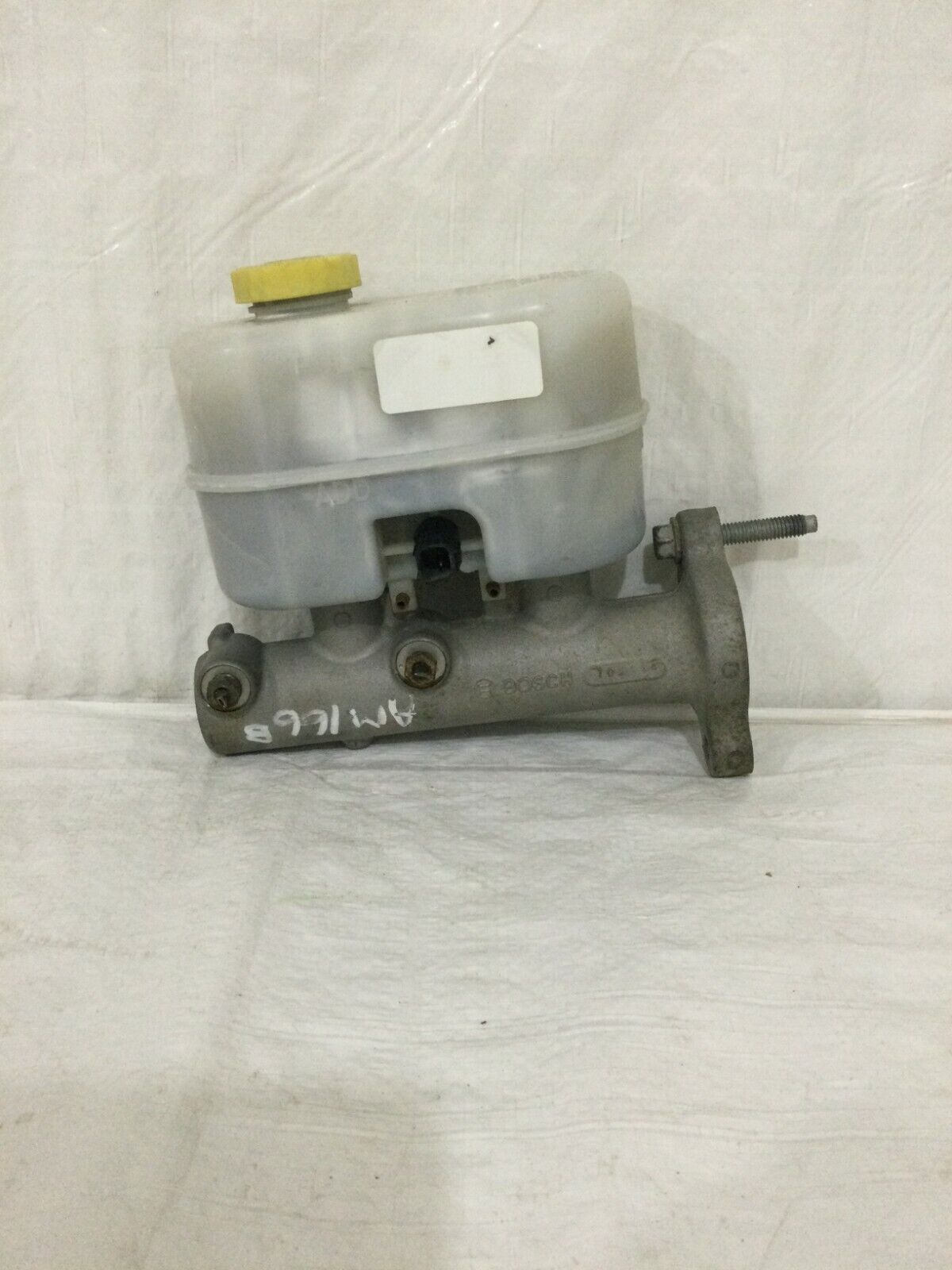 2007 Dodge Ram 3500 Master Brake Cylinder W/ Reservoir OEM 5.9L Turbo