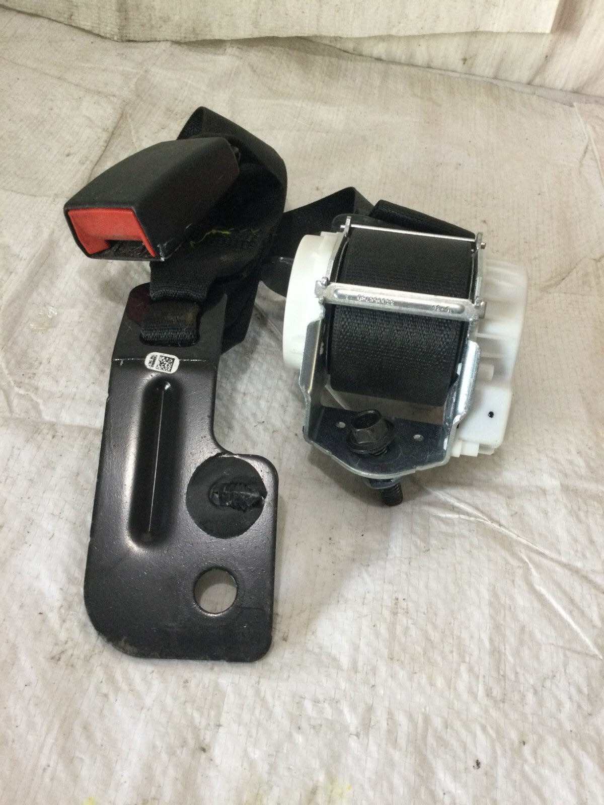 2019 Ford F-150 F150 Rear Right Center Seat Belt OEM 2018-2020