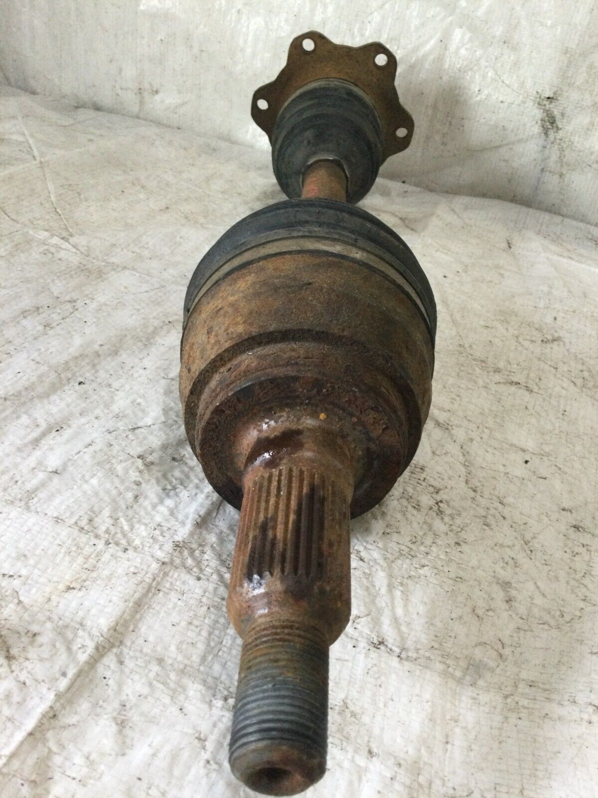 2006 GMC Yukon Xl 1500 Front right AXLE SHAFT OEM