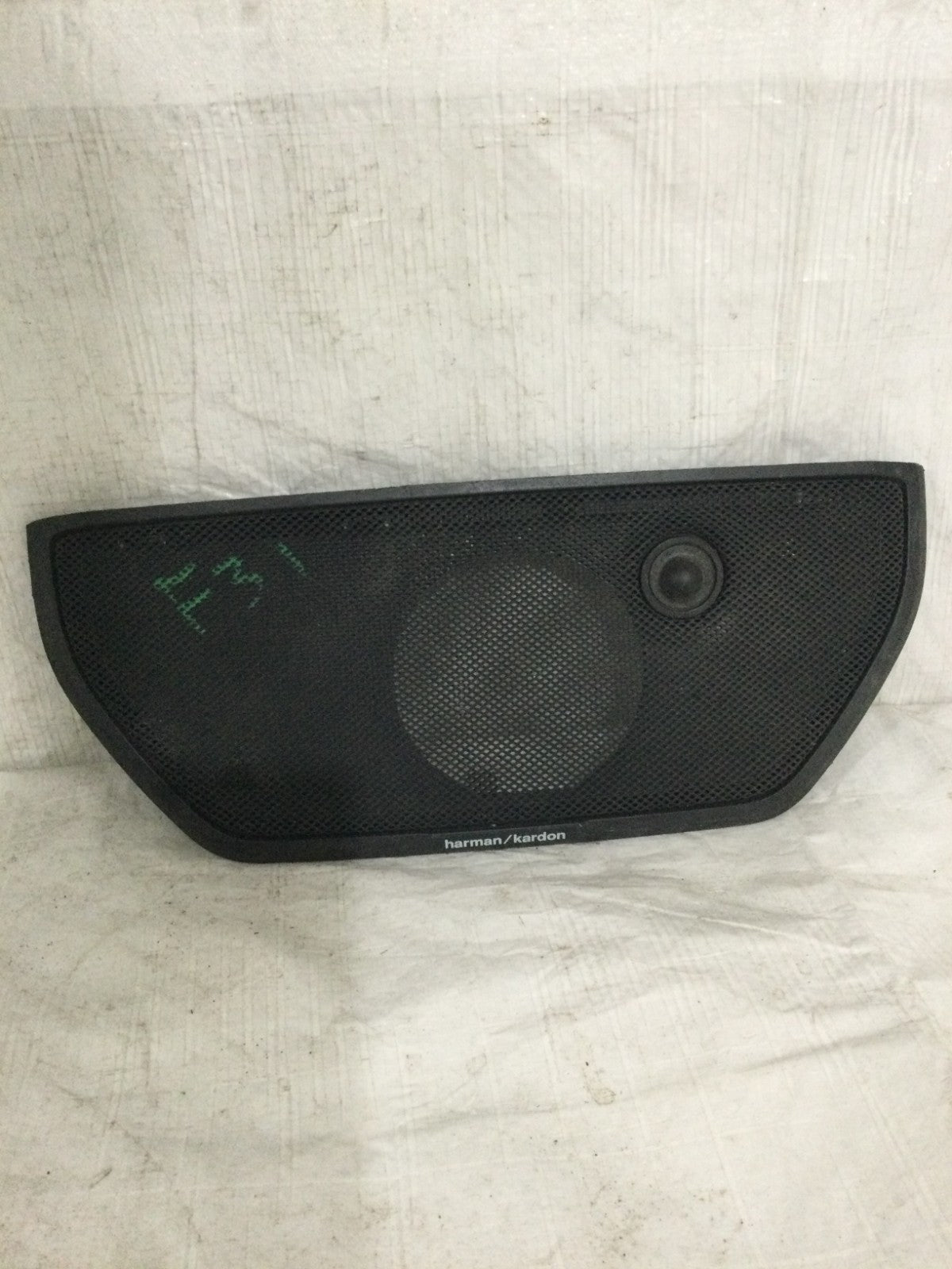 2021 Dodge Ram 3500 Instrument Panel Speaker Grille OEM 6NH53TRMAA