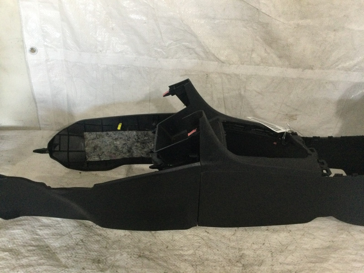 2017 Toyota Corolla Front Floor Console Assembly OEM