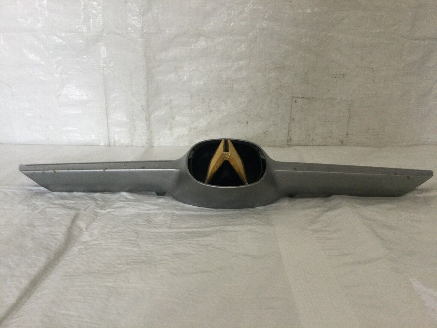 2004-2006 Acura TL OEM Front Grille Emblem & Trim  75705-SEPA-A000-21