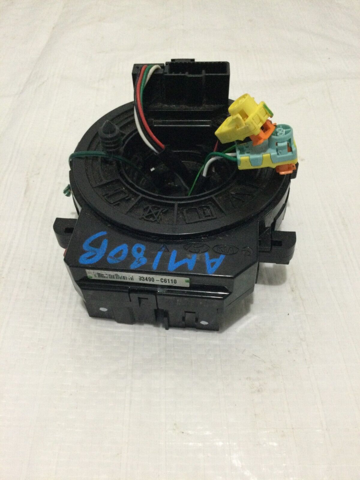 2016-2018 Kia Sorento Clock Spring Assembly OEM