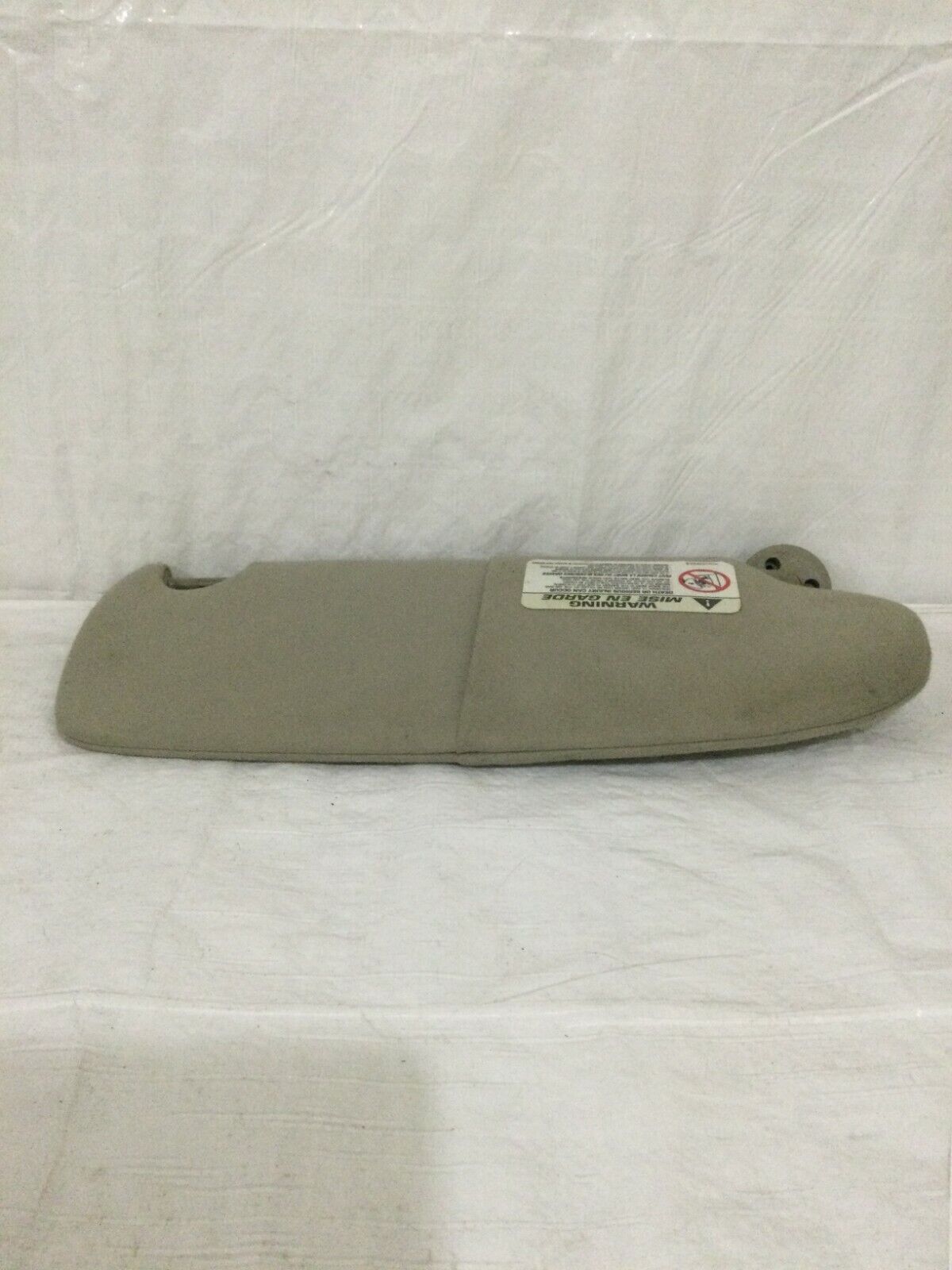 2006 Dodge Ram 1500 Sun Visor Mega Cab 4DR Left LH OEM