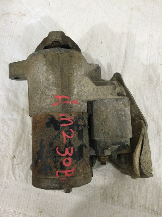2013 Dodge Ram 2500 Engine Starter Motor OEM