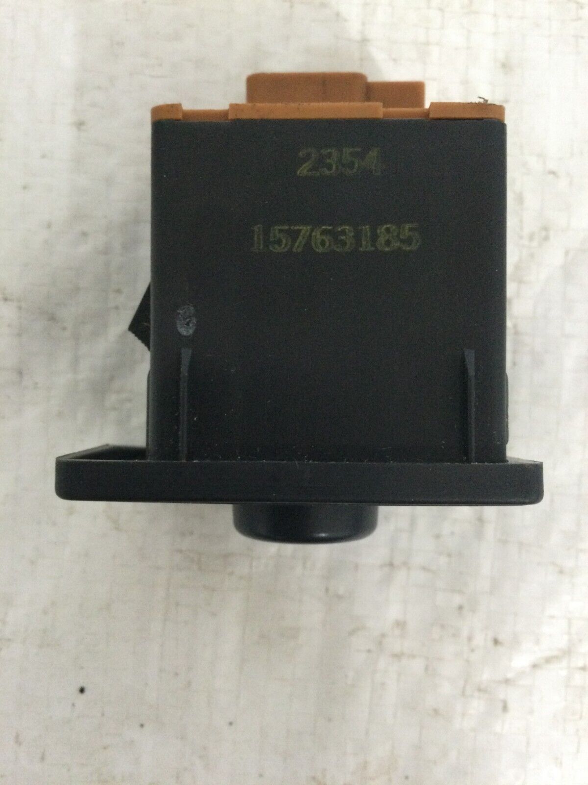 2002-2006 Cadillac Escalade EXT Rear Parking Assist Aid Switch Object Module OEM