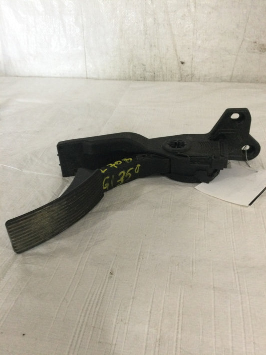2014 Mercedes Benz 3.0L GL350 Accelerator Pedal OEM A1663000004