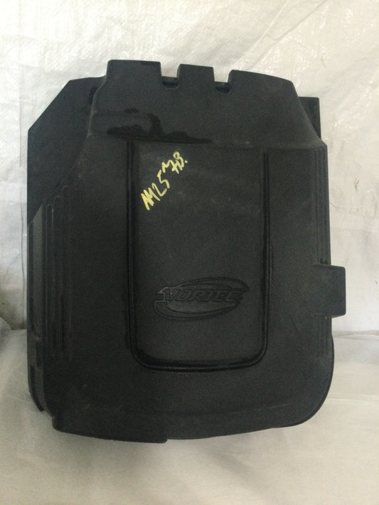 2012 Chevrolet Silverado 2500 6.0L Engine Cover OEM