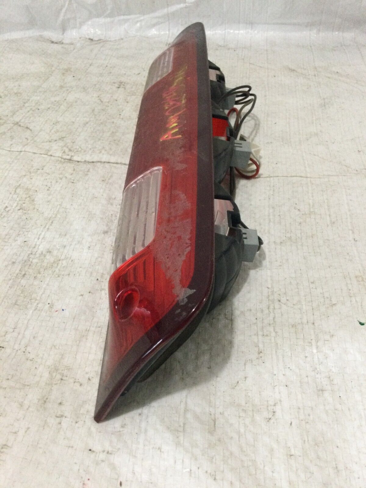 2017 Dodge Ram 1500 3rd Brake Light Lamp OEM