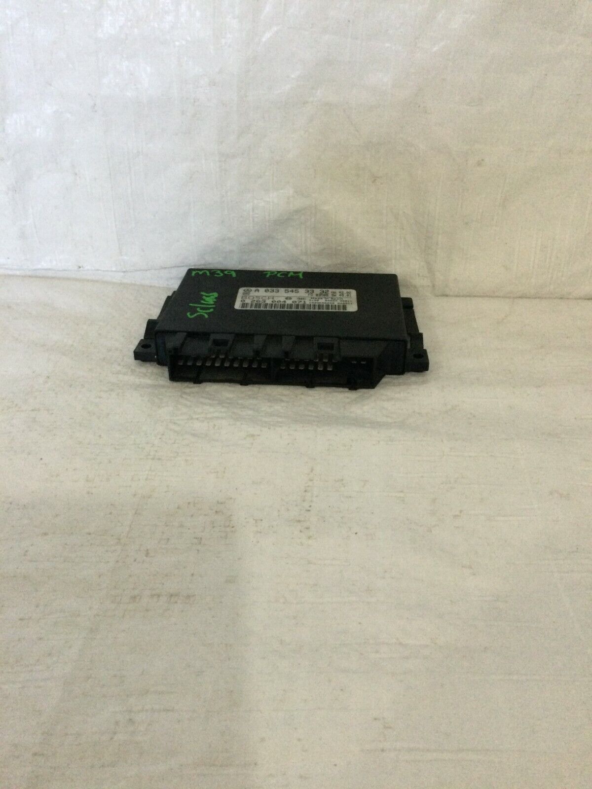 2004 Mercedes S S430 Park Assist Parking Control Module OEM