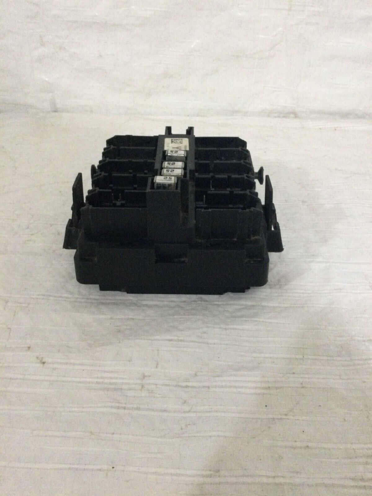 2007 GMC Sierra 2500HD Dash Fuse Box Junction Block 15780696 OEM 6.0L