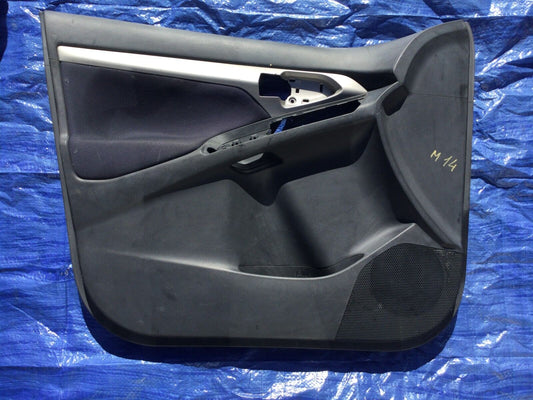 2011-2014 Hyundai Sonata Front Left Interior Door Trim Panel OEM