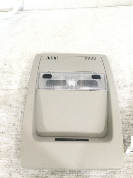 2010 Chevrolet Silverado 1500 Front Overhead Console OEM