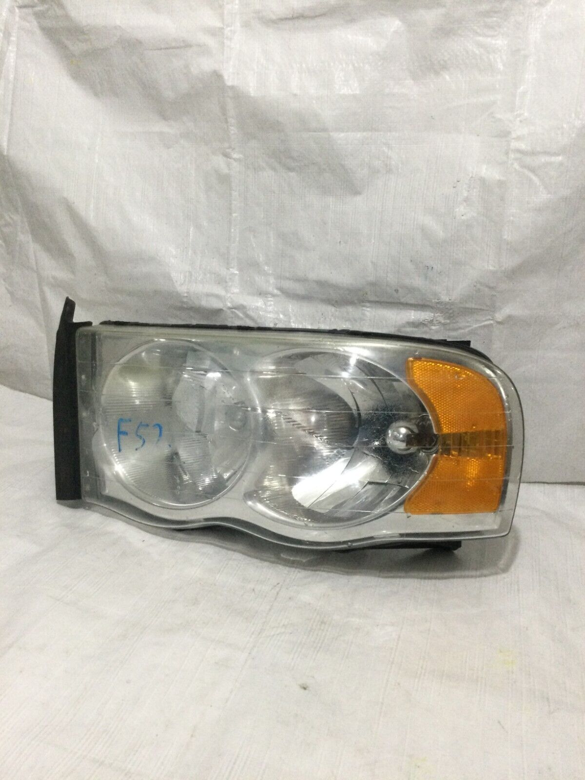 2003-2005 Dodge Ram 1500 Headlight Left Driver Side LH OEM 55077121AF