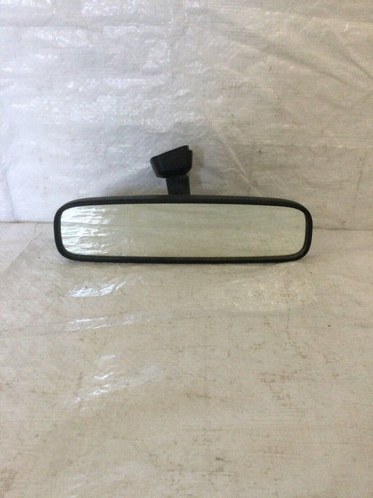 2016 Mitsubishi Lancer Manual Interior Rear View Mirror OE