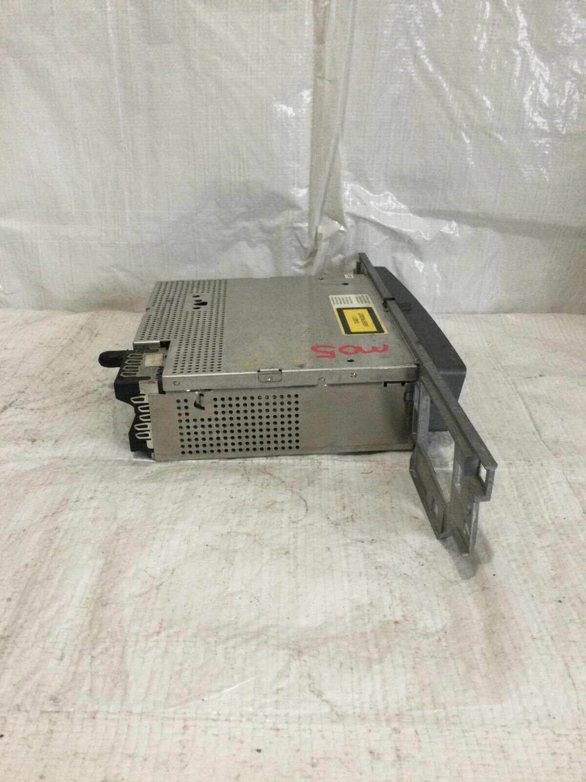 BMW E65 E66 750I 750LI 760I 760LI B7 RADIO DISC CD PLAYER OEM 6973614