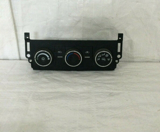 2008 GMC Sierra 1500 A/C Heater Climate Control Unit 20887816 OEM