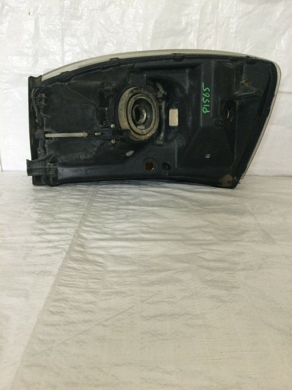 2006 2007 2008 Dodge Ram 1500 2500 3500 Headlamp Right RH Halogen 55077794AB OEM