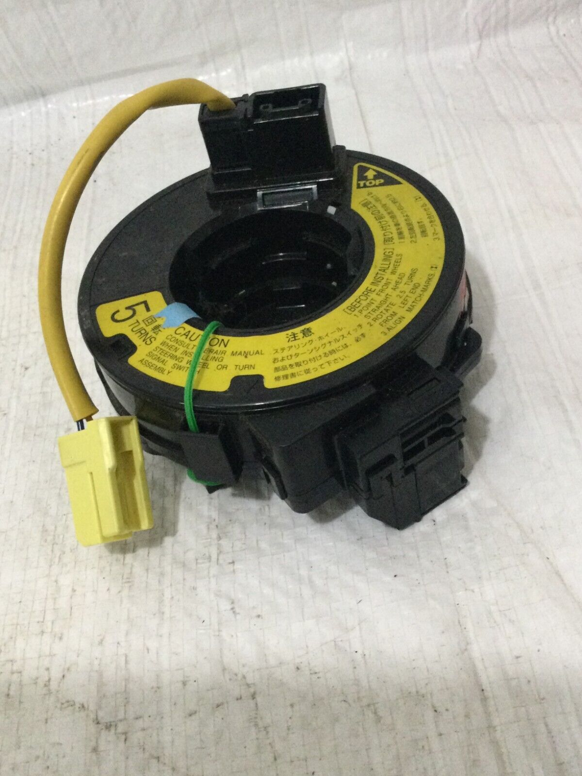 2003 Toyota Highlander Clock Spring OEM