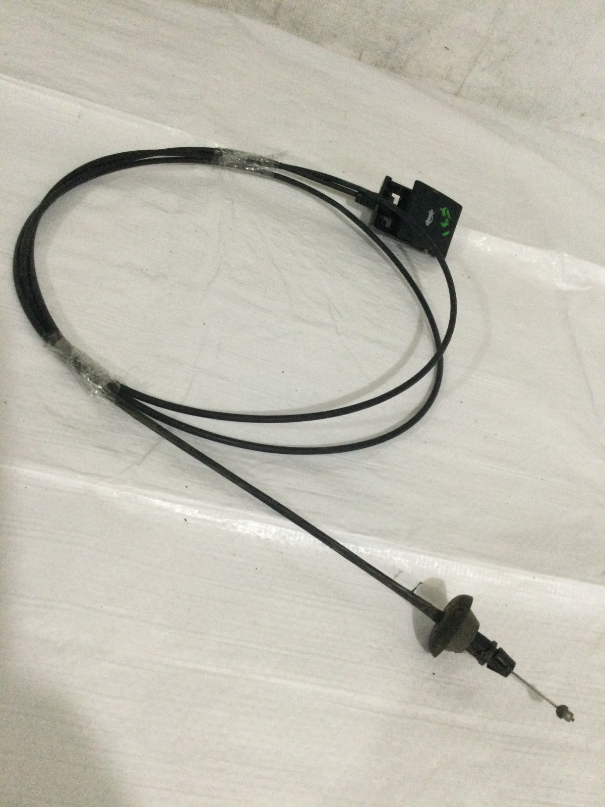 2021 Dodge Ram 3500 6.7L Hood Latch Release Cable OEM