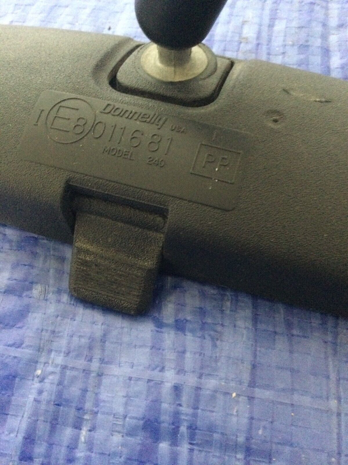 2002 Nissan Frontier Interior Rear View Mirror OEM