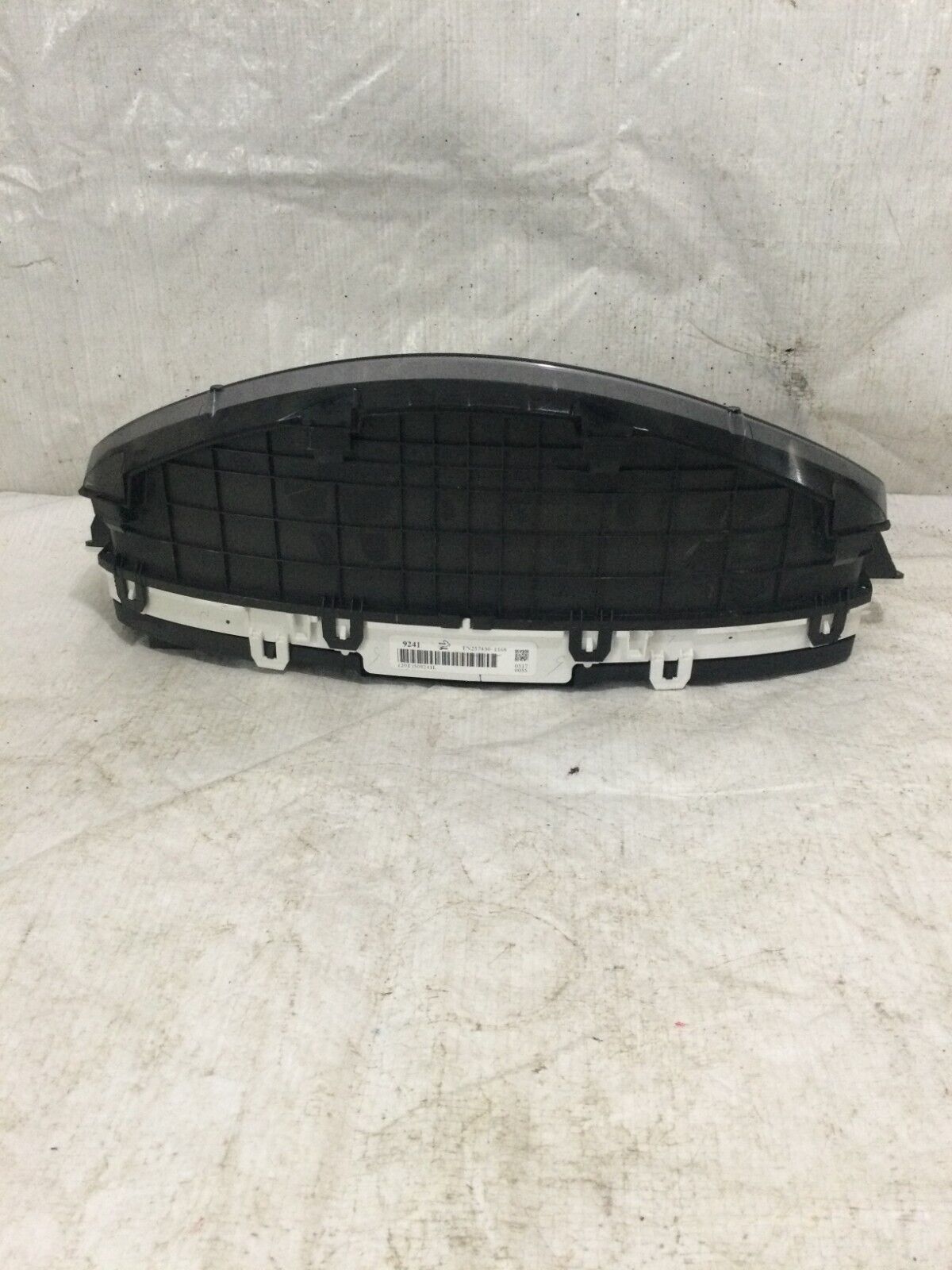 2007 Cadillac Escalade Speedometer Gauges Instrument Cluster OEM KPH