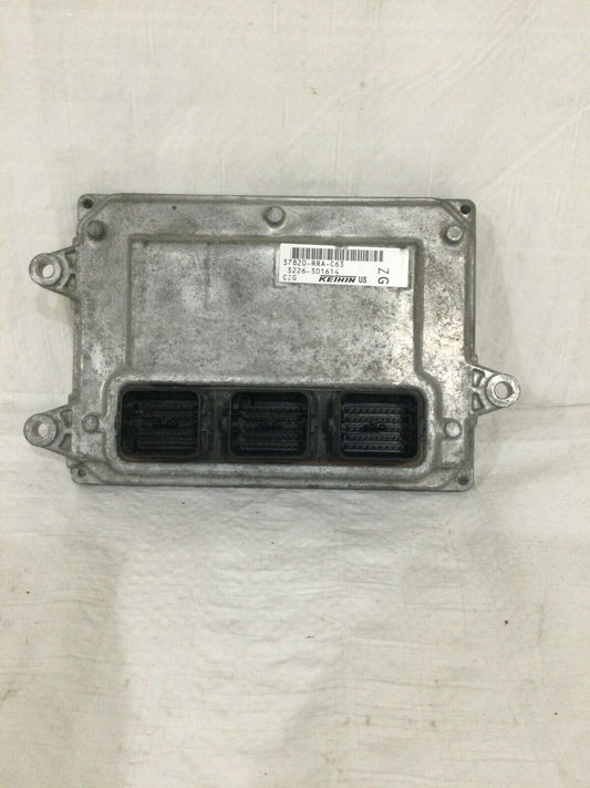 2011 Acura CSX Computer Brain Engine Control Module OEM 2.0L