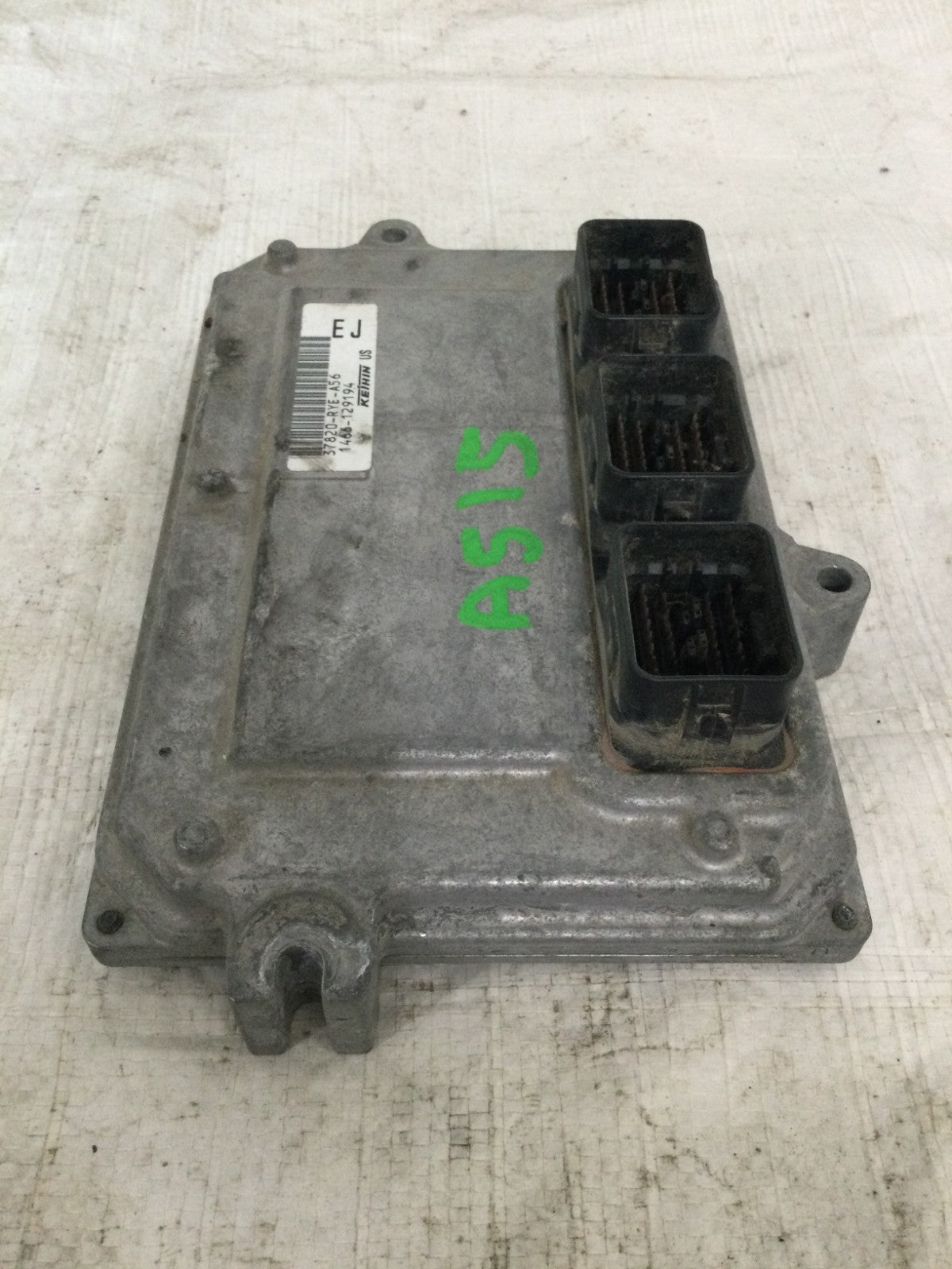 2007 Acura MDX Engine Control Module OEM 37820-RYE-A56
